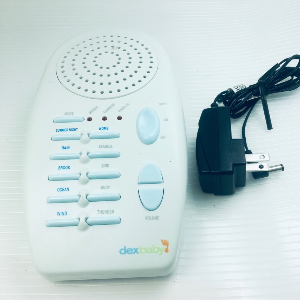 DEX Products dexbaby Sound Sleeper SS-01